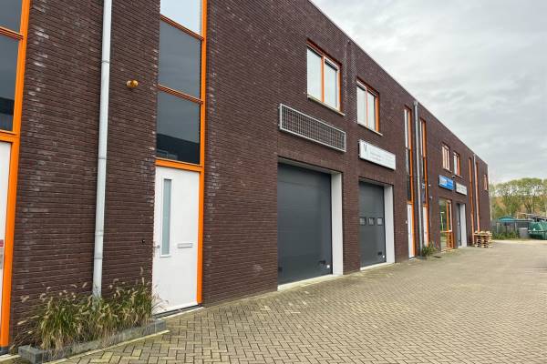 Bedrijfsruimte Platinastraat 10M Schoonhoven