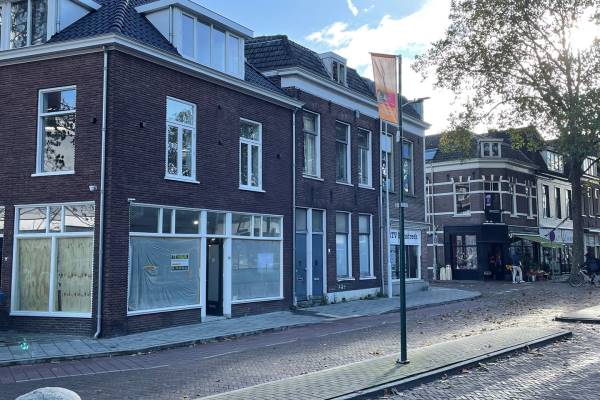 Winkelruimte Stationsstraat 90 Wageningen