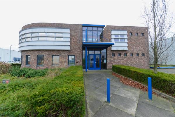 Bedrijfsruimte Laagveld 8 Cuijk