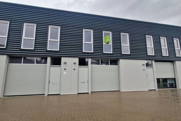 Bedrijfsruimte Microfoonstraat 48 Almere