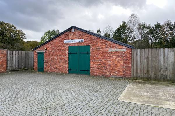 Bedrijfsruimte B&# 2b Bladel