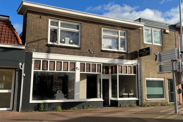 Winkelruimte Bornsestraat 12 Almelo