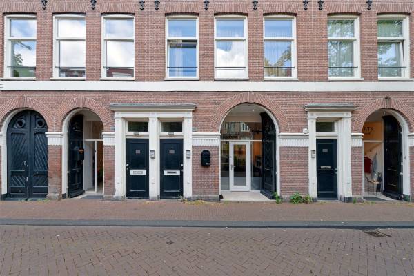 Kantoorruimte Lijnbaansgracht 58A Amsterdam