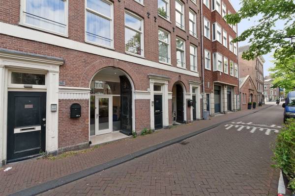 Kantoorruimte Lijnbaansgracht 58H Amsterdam