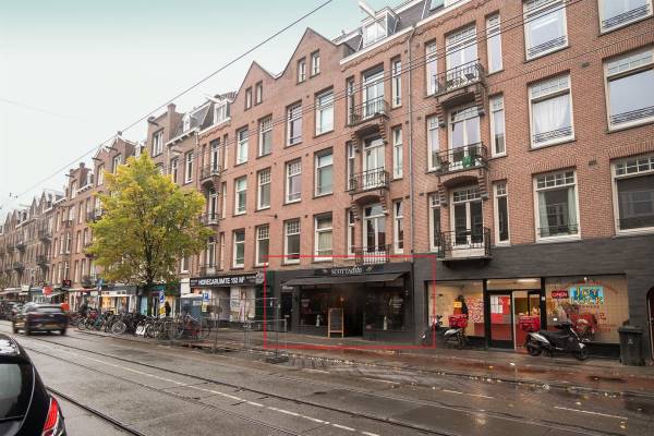 Horecagelegenheid Amstelveenseweg 85H Amsterdam