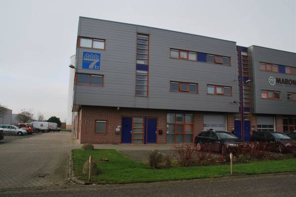 Kantoorruimte Campagneweg 11A Zevenbergen