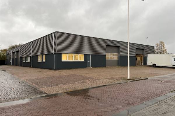 Bedrijfsruimte Nijverheidsweg 60A Hendrik-Ido-Ambacht