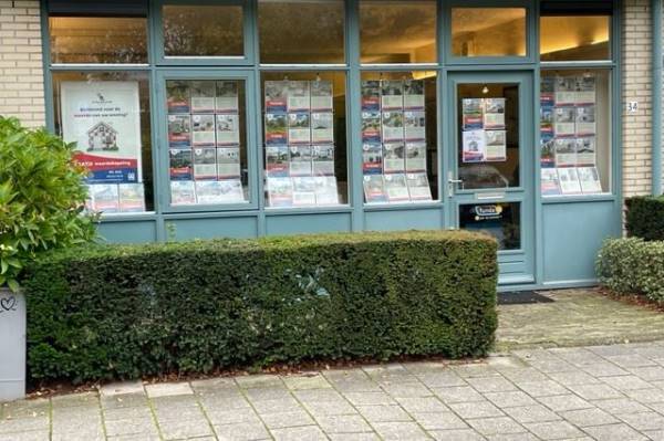 Kantoorruimte Vinkenborghlaan 34 Leidschendam