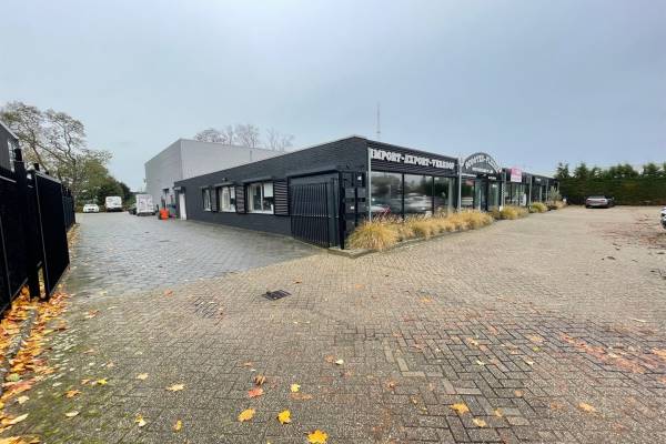 Bedrijfsruimte Spinveld 13 A3 + A 4 Breda
