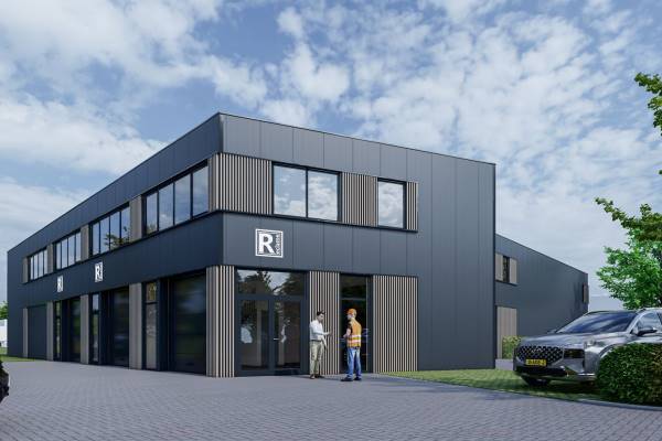 Bedrijfsruimte Handelsweg 3D t/m E Zeist