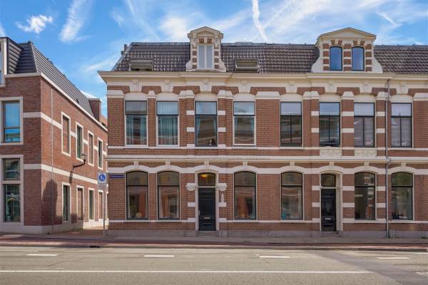 Kantoorruimte Wilhelminastraat 1A Haarlem