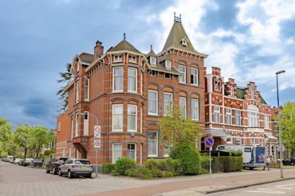 Beleggingsobject Hyacintenlaan 2 Haarlem