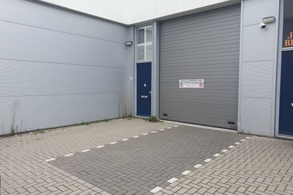 Kantoorruimte Koperhoek 6h Rhoon
