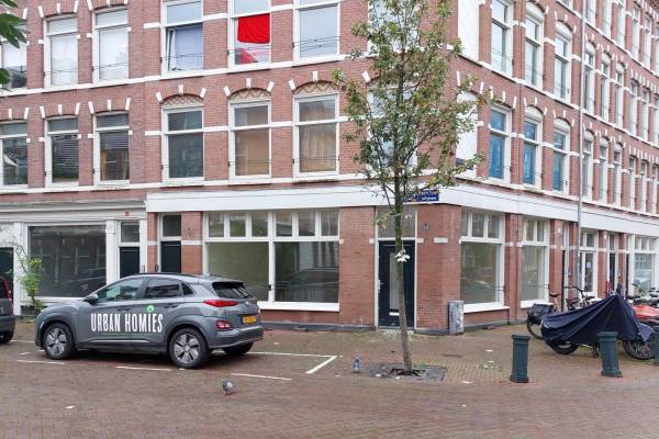 Winkelruimte Fannius Scholtenstraat 56H Amsterdam