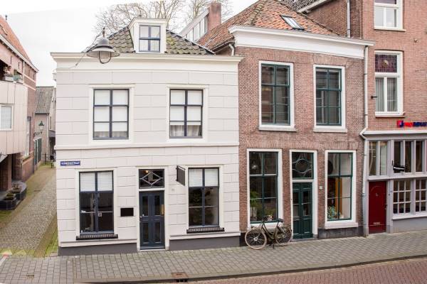 Kantoorruimte Verwersstraat 91 Den Bosch