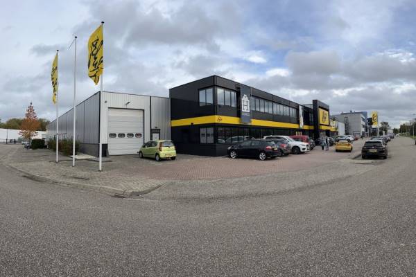 Bedrijfsruimte Van Leeuwenhoekweg 3 IJsselstein