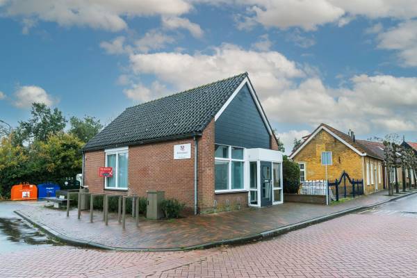 Kantoorruimte Dijkstraat 28 Scharendijke