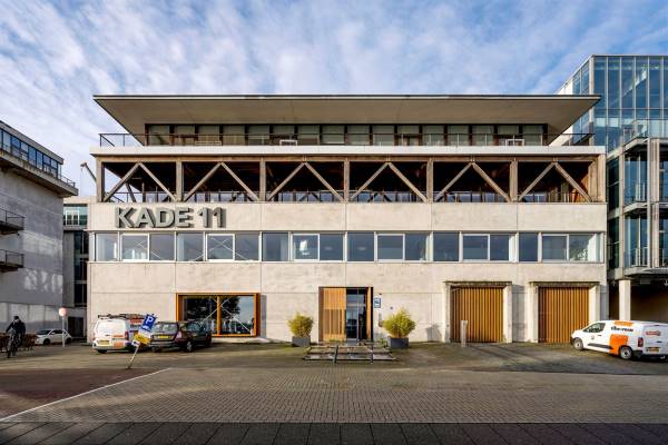 Kantoorruimte Danzigerkade 11 Amsterdam