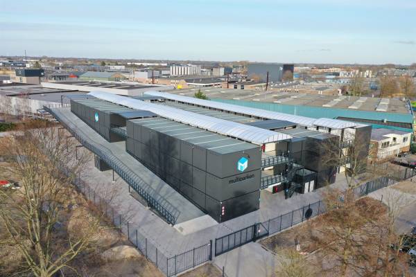 Bedrijfsruimte James Wattstraat 12 0. 83 Heerhugowaard