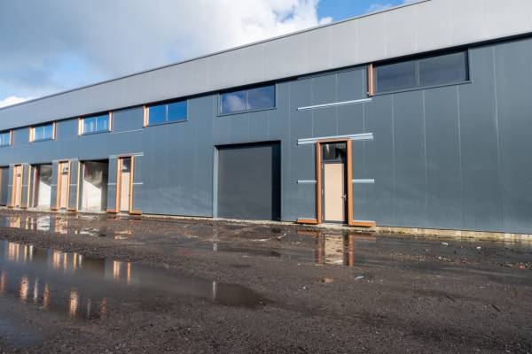 Bedrijfsruimte Agriport 9- 13 Middenmeer