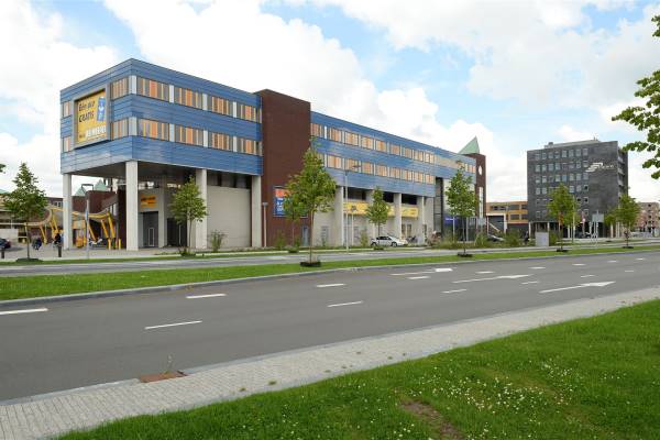 Kantoorruimte Industrieweg 1a t/m e Assen