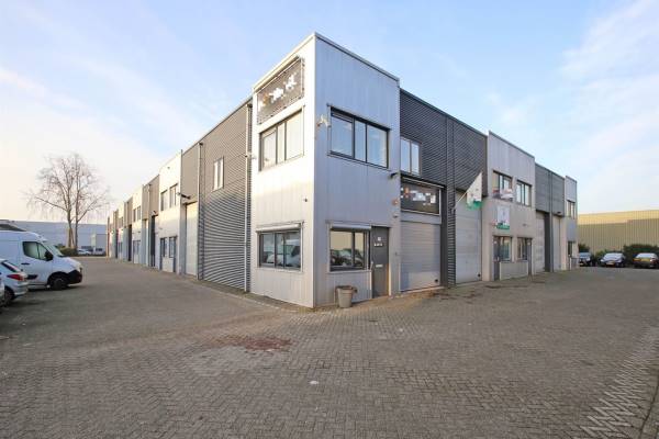 Bedrijfsruimte Wattstraat 17 Zoetermeer