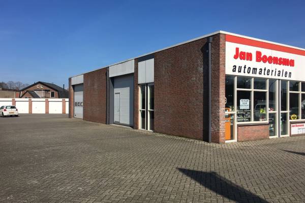 Bedrijfsruimte . Hengelo (OV)