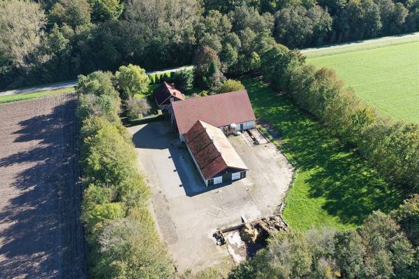 Agrarisch bedrijf Stobbenweg 22 Dronten
