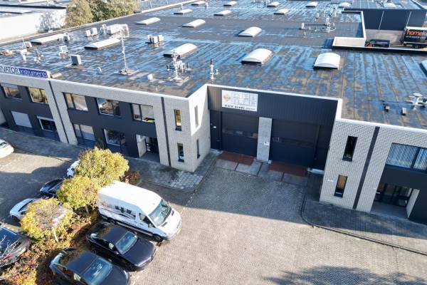 Bedrijfsruimte Rietdekkerstraat 4 Ridderkerk