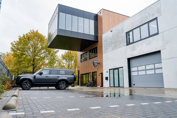 Bedrijfsruimte Zuiderinslag 8H Hoevelaken
