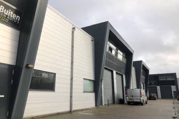 Bedrijfsruimte Zandzuigerstraat 16 Almere