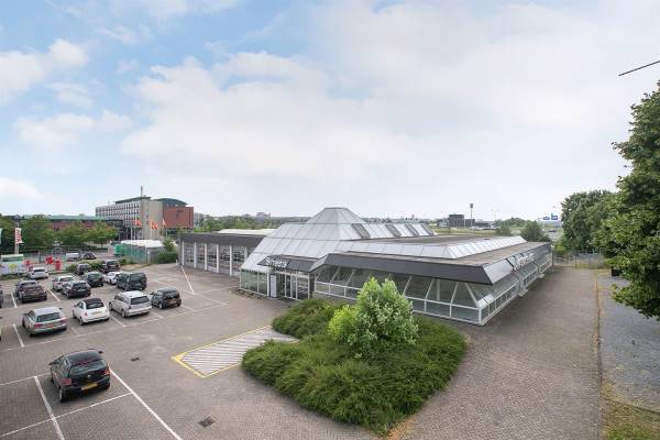 Bedrijfsruimte Akersteenweg 10 Maastricht