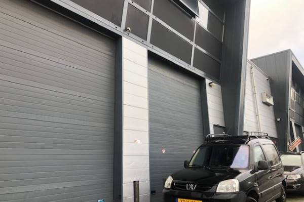 Bedrijfsruimte Zandzuigerstraat 38 Almere