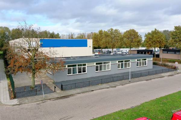 Kantoorruimte De Steiger 7 Almere