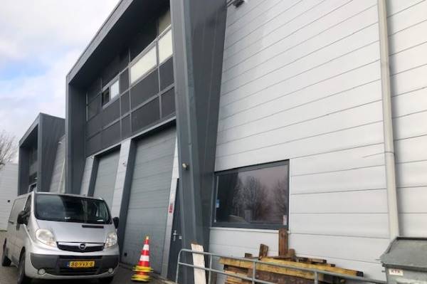 Bedrijfsruimte Zandzuigerstraat 18 Almere