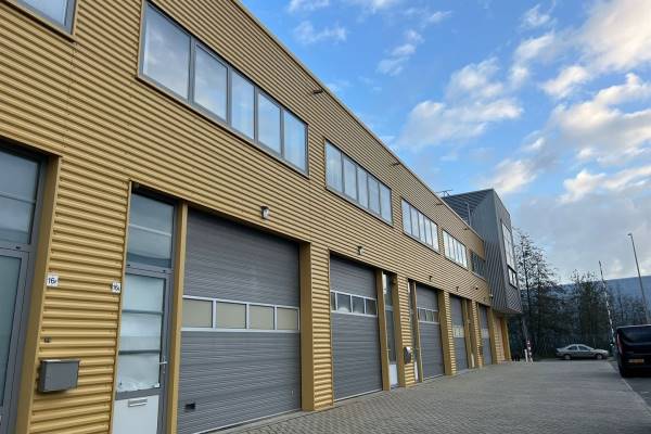 Bedrijfsruimte R&#246;ntgenweg 16E Alphen aan den Rijn