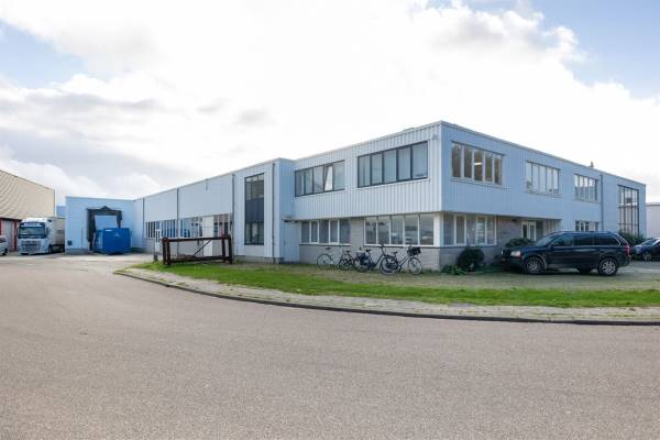 Bedrijfsruimte H. Kamerlingh Onnesweg 10A Alphen aan den Rijn