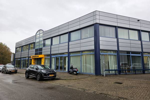 Kantoorruimte Flevoweg 9 - 11 Leiden