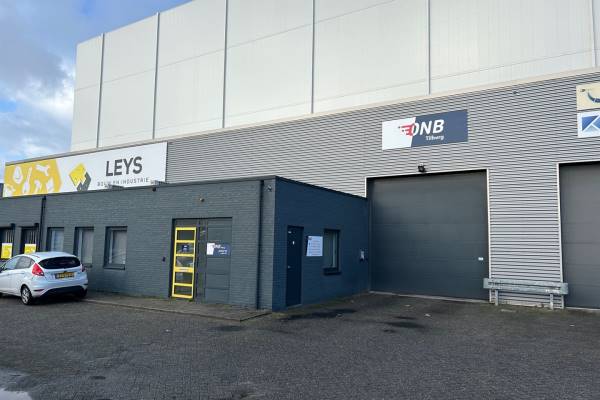 Bedrijfsruimte Kranenberg 7 Tilburg