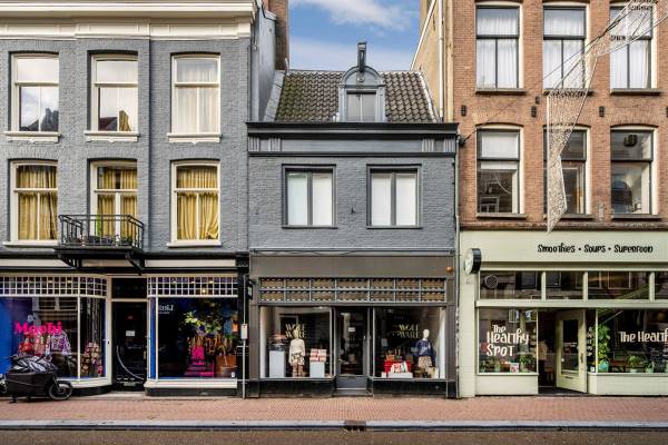 Winkelruimte Utrechtsestraat 24 Amsterdam