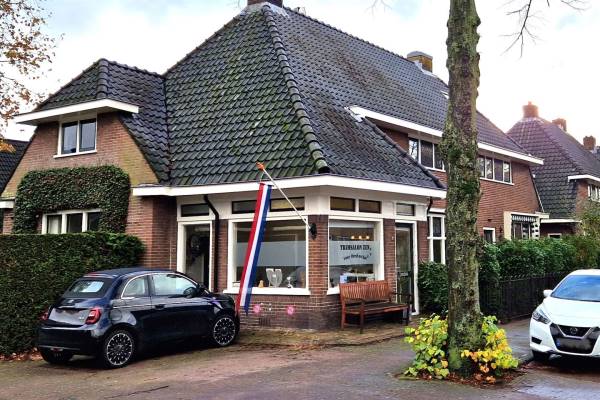 Bedrijfsruimte Zeeweg 62 Huizen