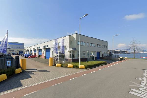 Bedrijfsruimte Moezelhavenweg 41 Amsterdam