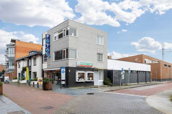 Winkelruimte Marktstraat 23abc Raalte