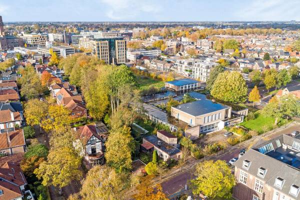 Maatschappelijk vastgoed Paul Krugerstraat 49 Hengelo (OV)