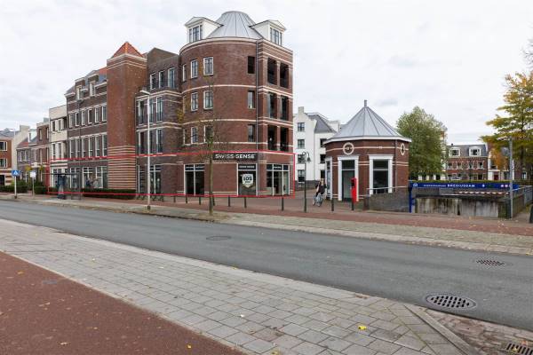 Winkelruimte Brinklaan 31A Bussum
