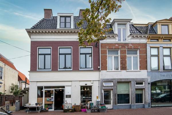 Beleggingsobject Voorstreek 70A Leeuwarden
