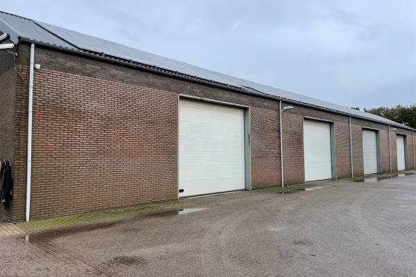 Bedrijfsruimte Peeleik 32 Helmond
