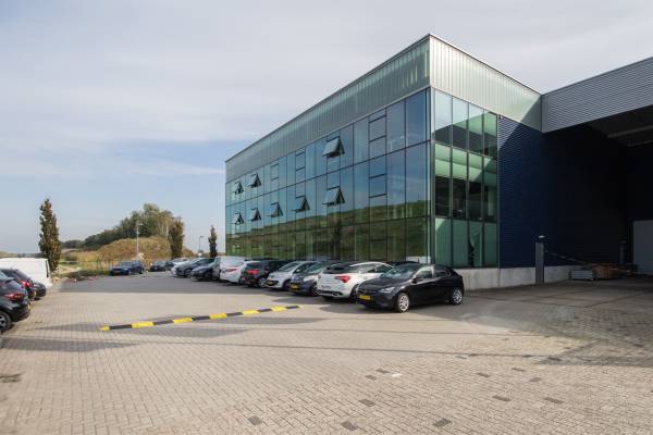 Kantoorruimte Lindeboomseweg 53BG Amersfoort