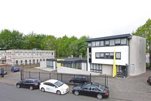 Kantoorruimte Paardeweide 11a Breda