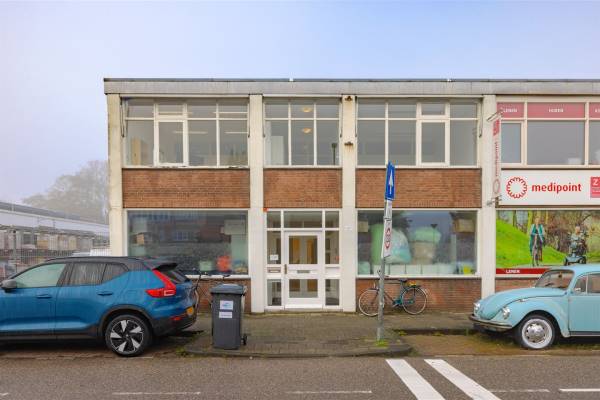 Bedrijfsruimte Stephensonstraat 47 Haarlem